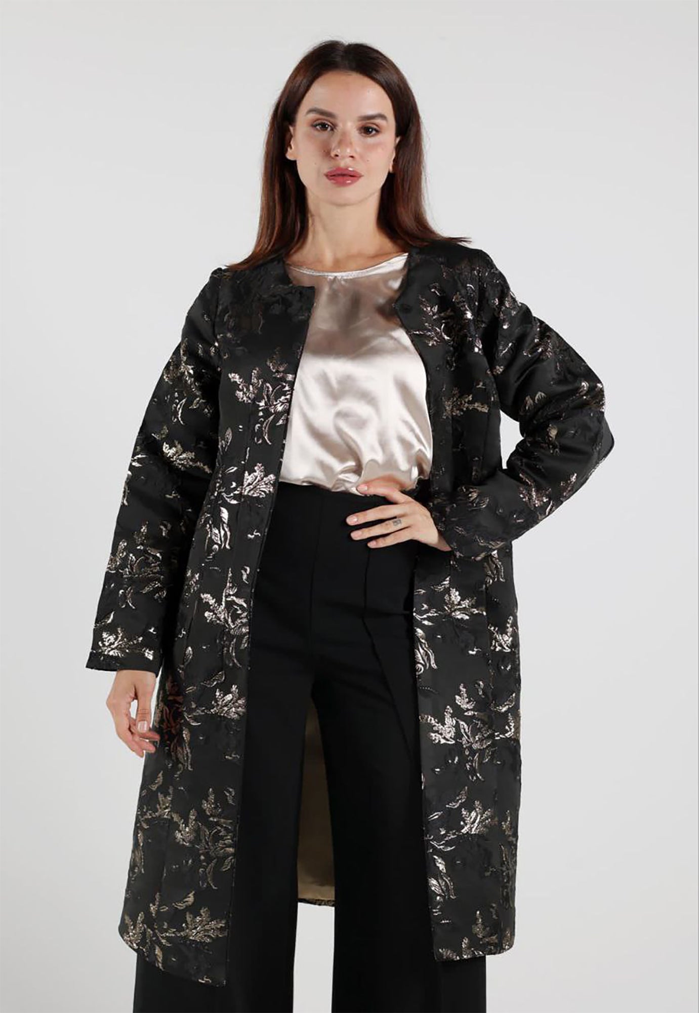 Jakar Straight-Fit Evening Jacket